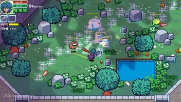 Rogue Labyrinth screenshot