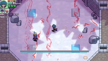 Rogue Labyrinth screenshot