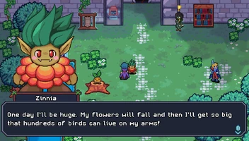 Rogue Labyrinth screenshot
