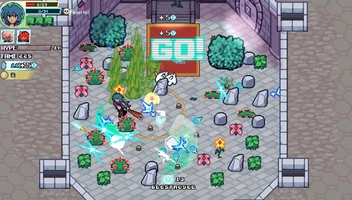 Rogue Labyrinth screenshot