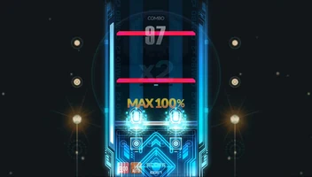 DJMAX RESPECT V - GROOVE COASTER PACK screenshot