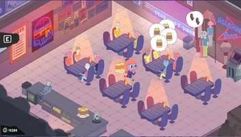 Dead Pets: A Punk Rock Slice of Life Sim screenshot
