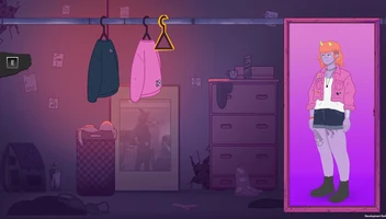 Dead Pets: A Punk Rock Slice of Life Sim screenshot