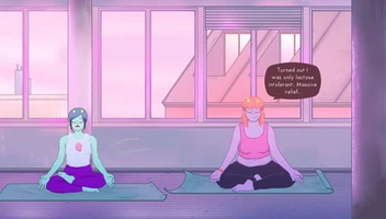 Dead Pets: A Punk Rock Slice of Life Sim screenshot