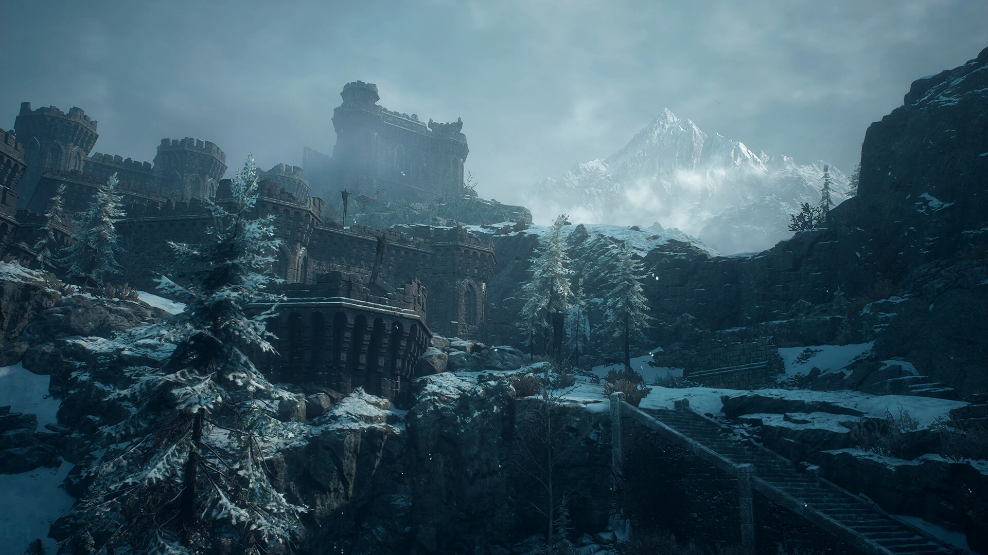 Dragon's Dogma 2: Dark Arisen Expansion screenshot 1