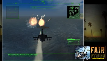 Fair Strike screenshot