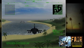 Fair Strike screenshot