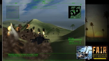 Fair Strike screenshot