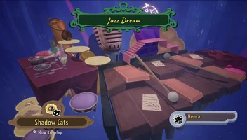 Jumping Jazz Cats - Coming Soon screenshot