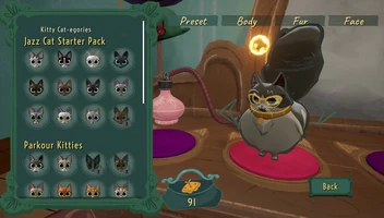 Jumping Jazz Cats - Coming Soon screenshot