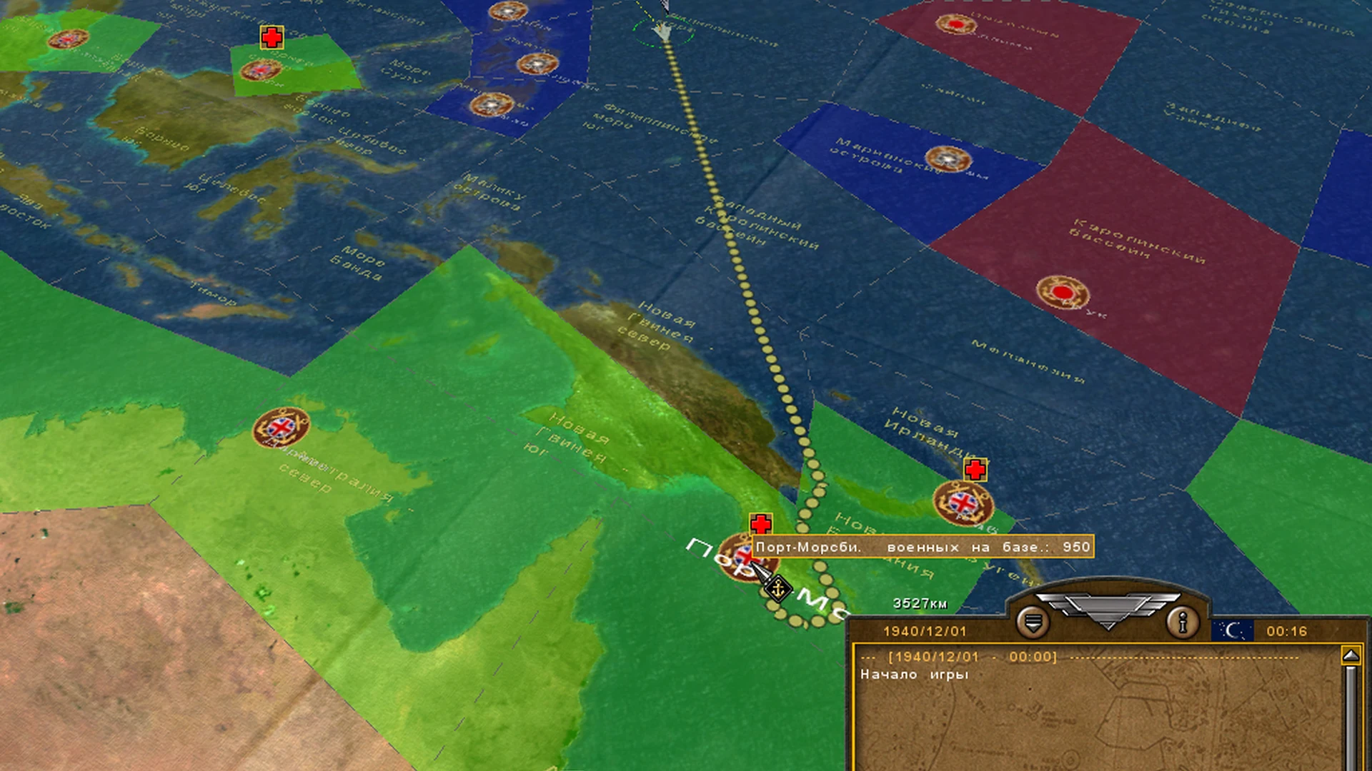 PACIFIC STORM PACK (Pacific Storm + Pacific Storm: Allies) screenshot 1