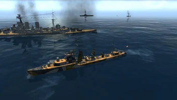 PACIFIC STORM PACK (Pacific Storm + Pacific Storm: Allies) screenshot
