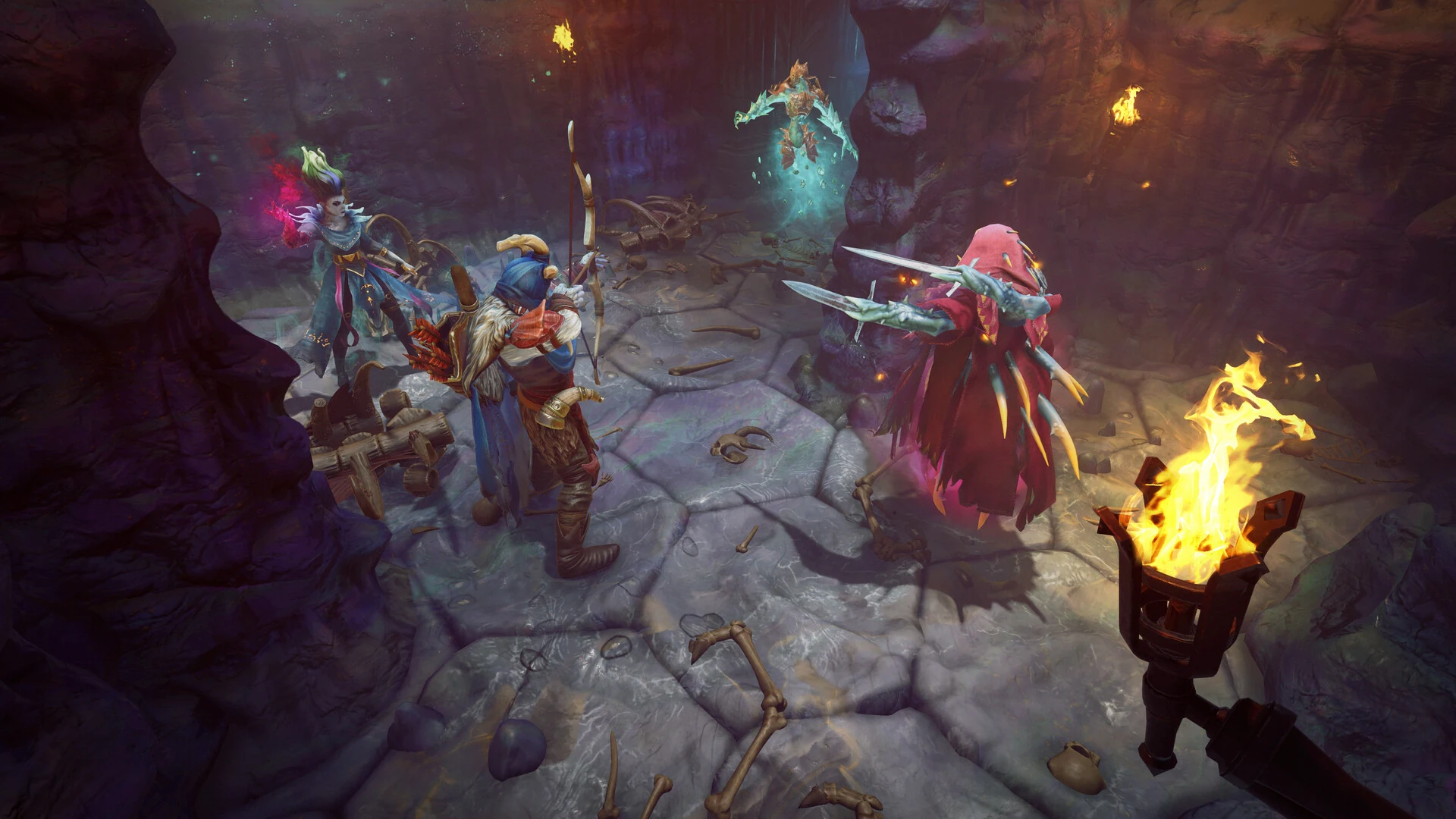 Frosthaven - Early Access screenshot 1