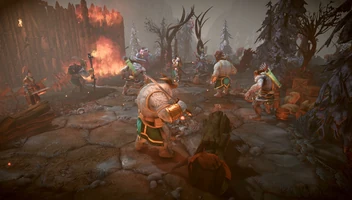 Frosthaven - Early Access screenshot