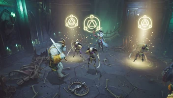 Frosthaven - Early Access screenshot