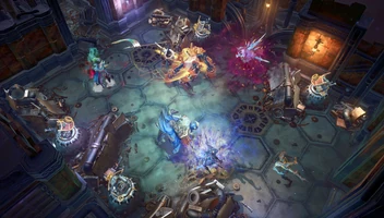Frosthaven - Early Access screenshot