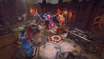 Frosthaven - Early Access screenshot