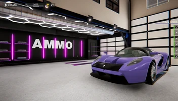Car Detailing Simulator - AMMO NYC DLC screenshot