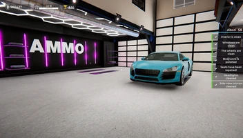 Car Detailing Simulator - AMMO NYC DLC screenshot