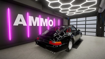 Car Detailing Simulator - AMMO NYC DLC screenshot