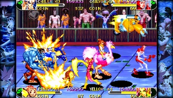 Capcom Beat 'Em Up Bundle / カプコン ベルトアクション コレクション screenshot