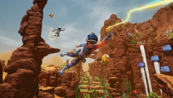 Revenge of the Savage Planet Cosmic Hoarder Upgrade screenshot