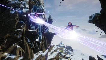 Revenge of the Savage Planet Cosmic Hoarder Upgrade screenshot