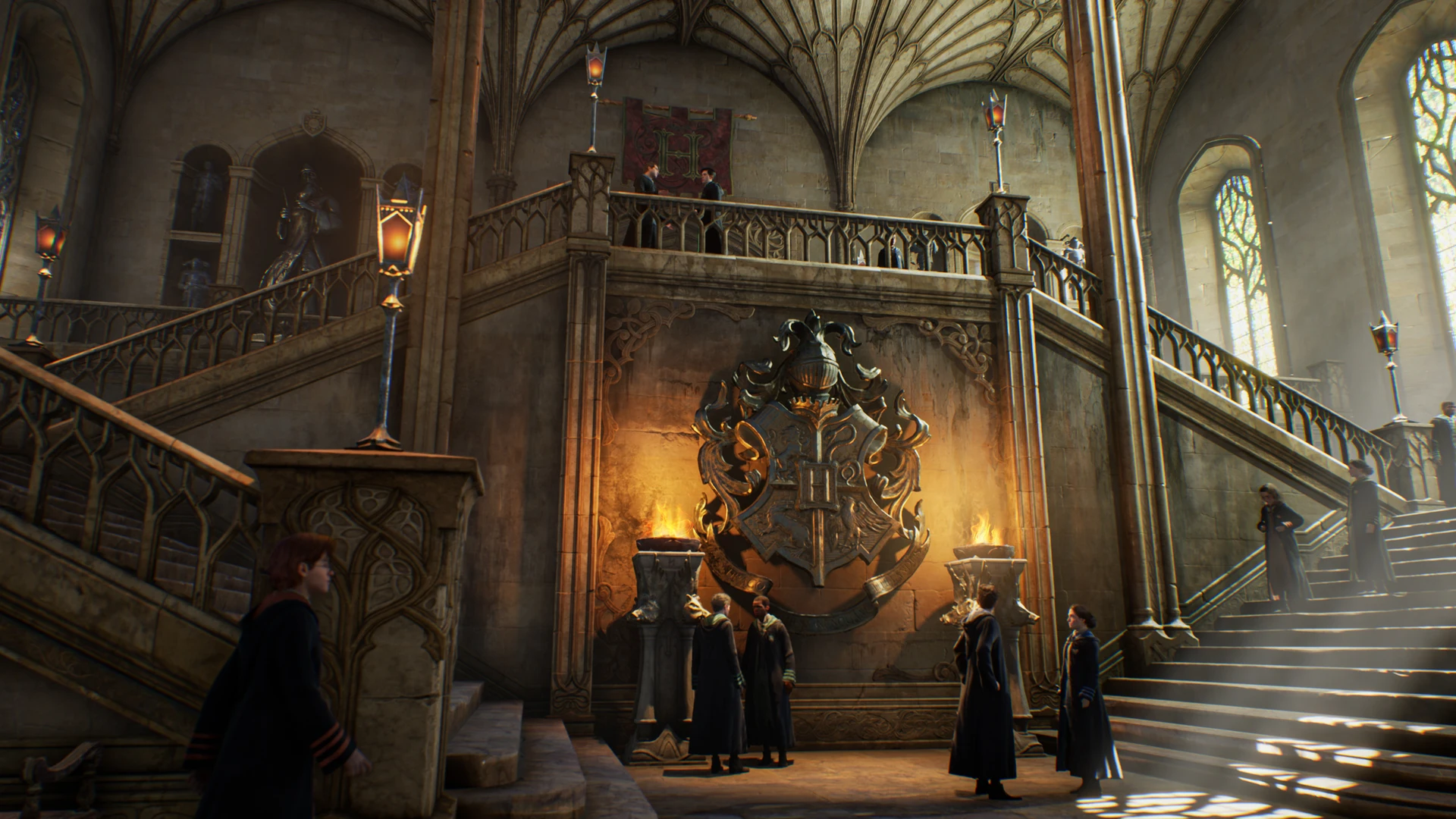 Hogwarts Legacy Deluxe Edition screenshot 1