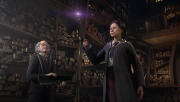 Hogwarts Legacy Deluxe Edition screenshot