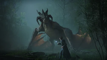 Hogwarts Legacy Deluxe Edition screenshot