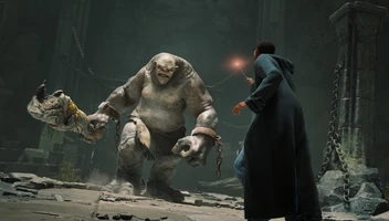 Hogwarts Legacy Deluxe Edition screenshot