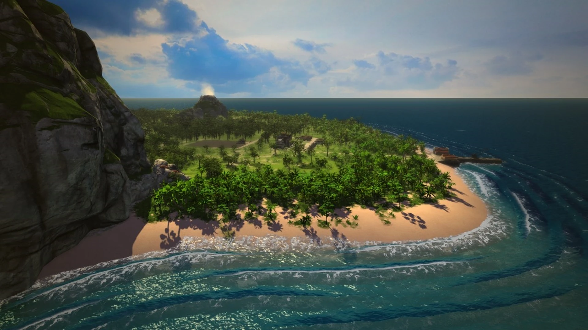 Tropico 5 - Surfs Up! screenshot 1
