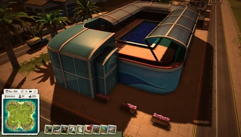 Tropico 5 - Surfs Up! screenshot