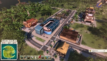 Tropico 5 - Surfs Up! screenshot
