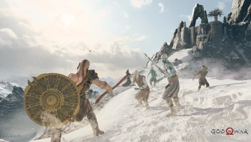 God of War screenshot