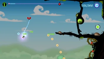 Alien Spidy screenshot
