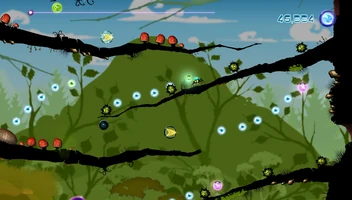 Alien Spidy screenshot