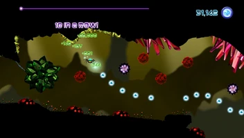 Alien Spidy screenshot