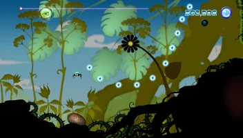 Alien Spidy screenshot