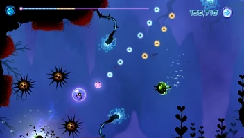 Alien Spidy screenshot