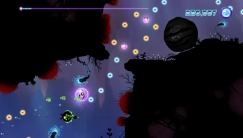Alien Spidy screenshot