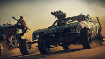 Mad Max Standard Edition screenshot