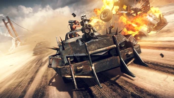 Mad Max Standard Edition screenshot