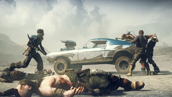 Mad Max Standard Edition screenshot