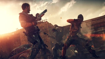 Mad Max Standard Edition screenshot