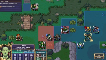 Dark Deity 2 screenshot