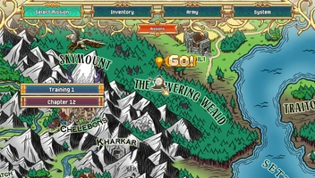 Dark Deity 2 screenshot