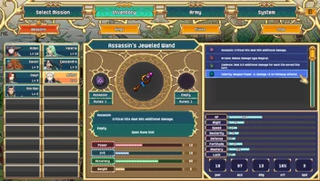 Dark Deity 2 screenshot