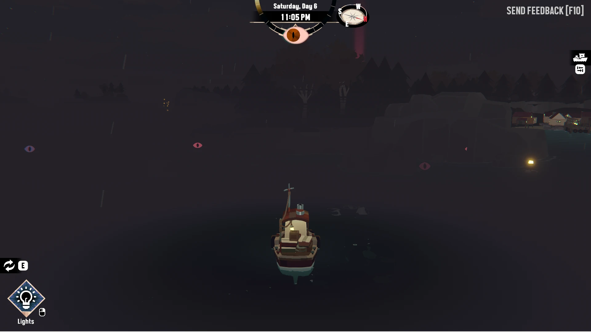 DREDGE Digital Deluxe Edition screenshot 1