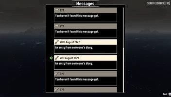 DREDGE Digital Deluxe Edition screenshot